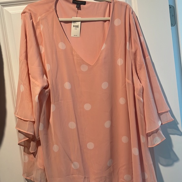 Chiffon Kimono Blouse - Picture 6 of 6